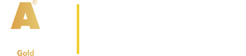 Dun & Bradstreet certificate logo